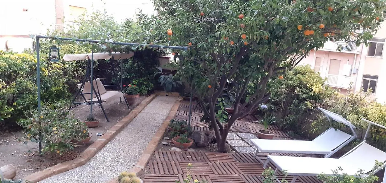 Ilgiardinodilina Apartment Agrigento 0*,