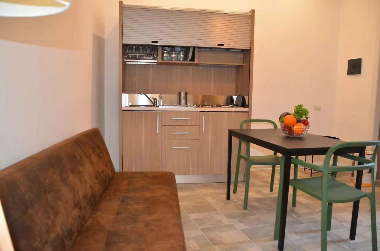Ferienwohnung Ilgiardinodilina Agrigent Apartment