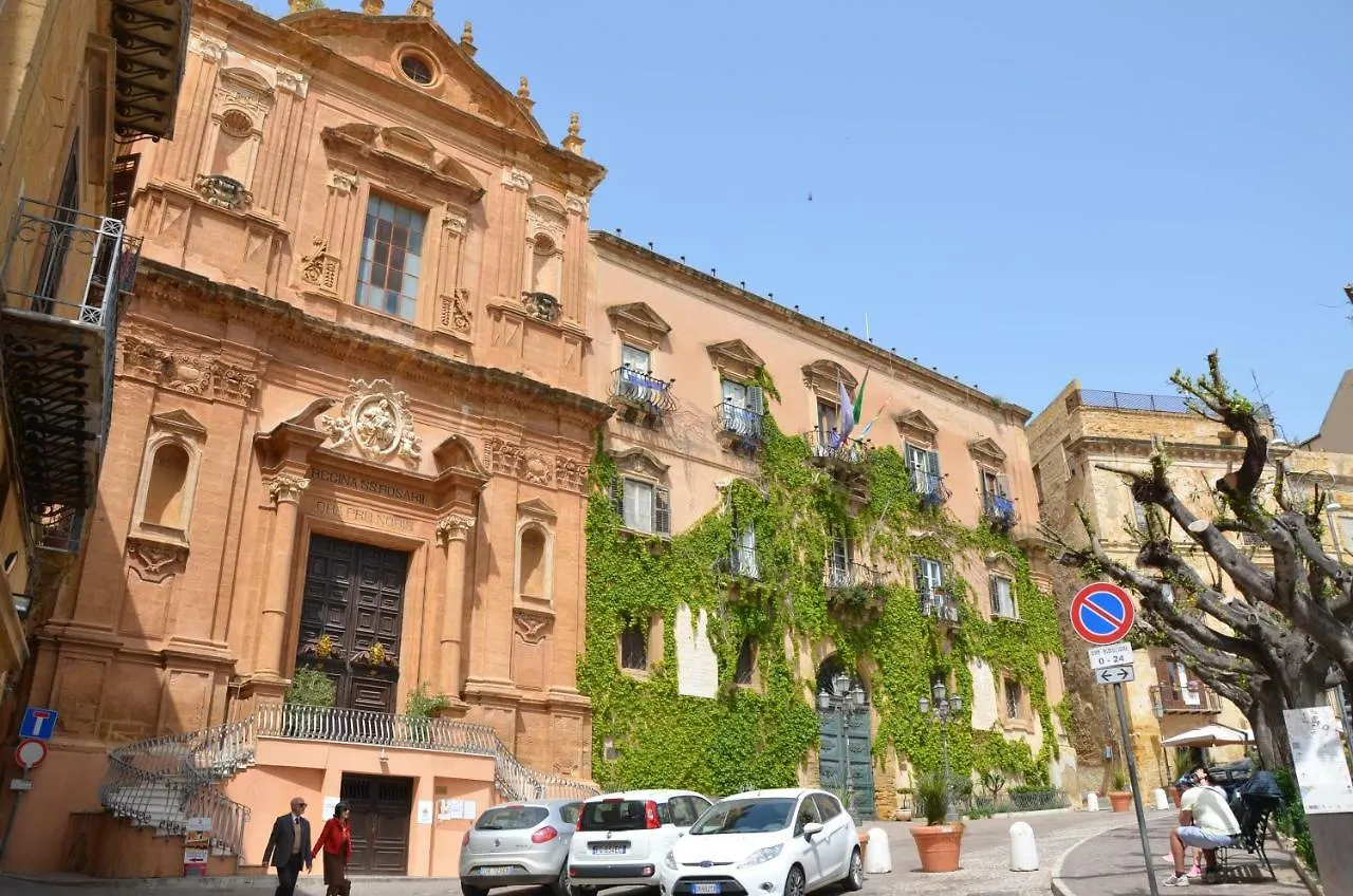 Apartment Ferienwohnung Ilgiardinodilina Agrigent Italien