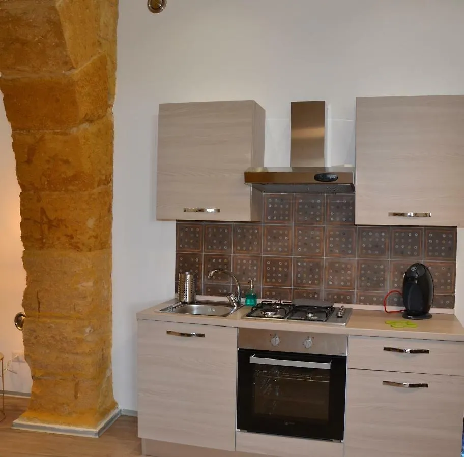 Appartamento Ilgiardinodilina Agrigento 0*,