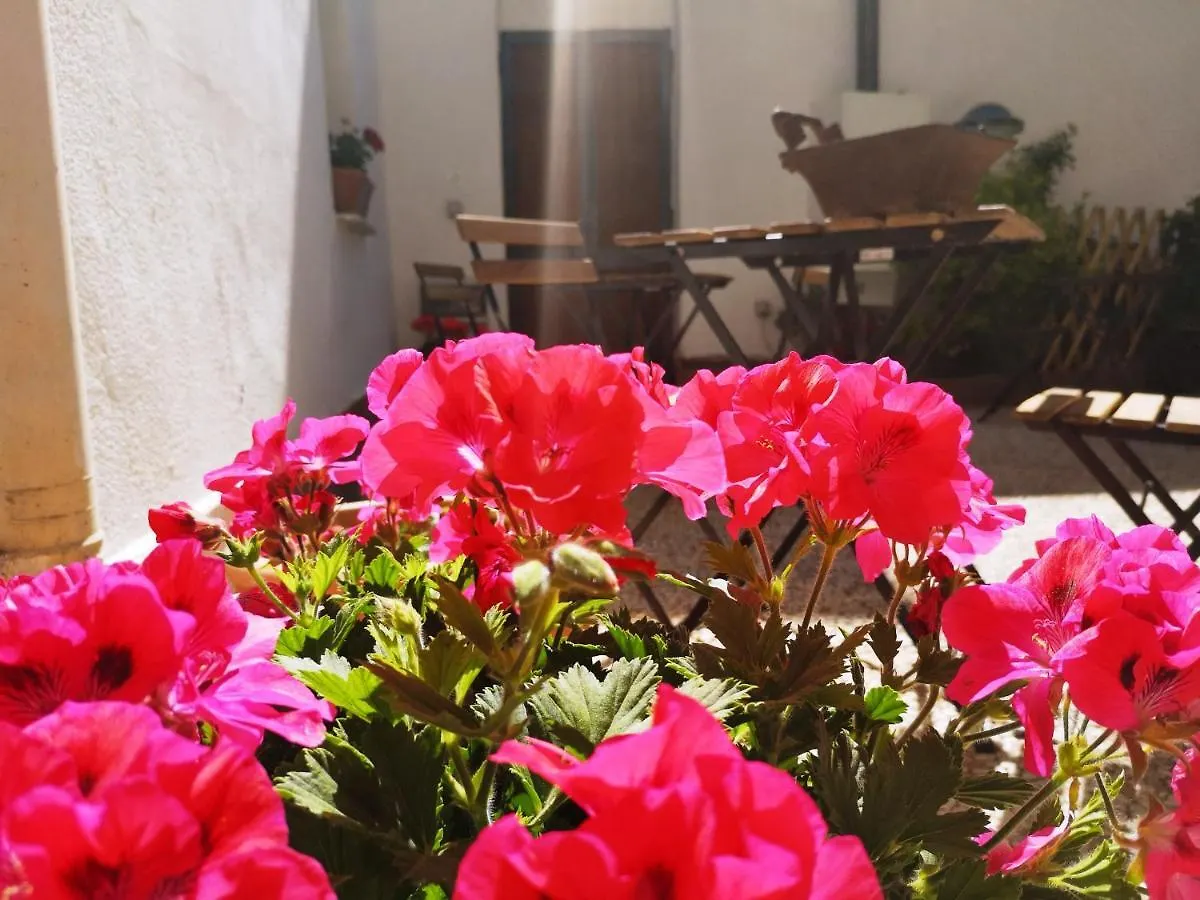 Apartment Ferienwohnung Ilgiardinodilina Agrigent Italien