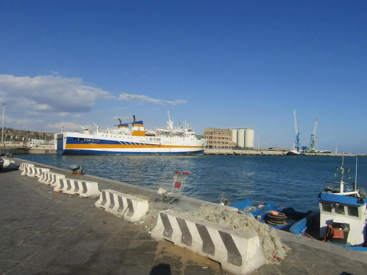 Appartamento Ilgiardinodilina Agrigento