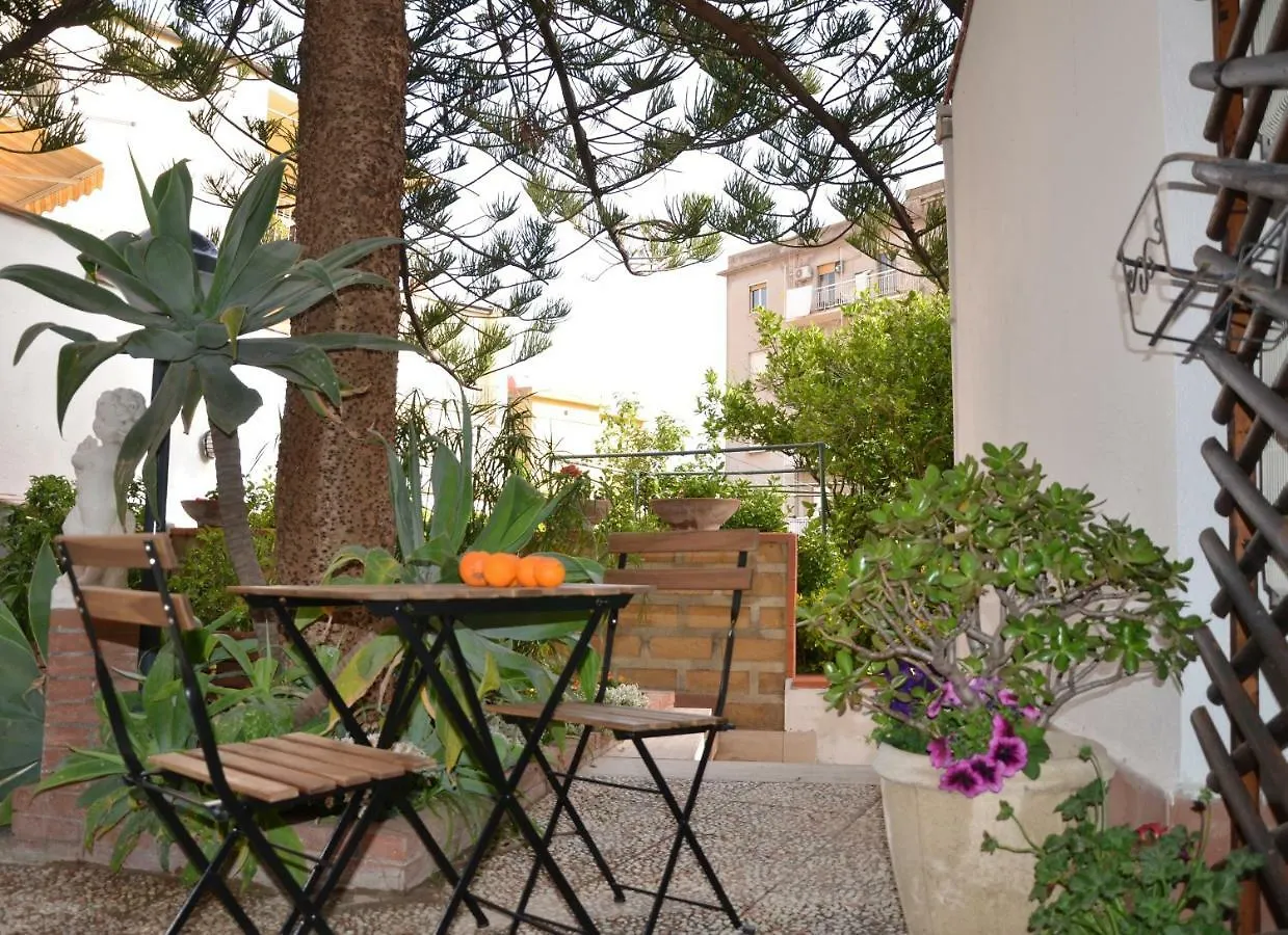 Apartmán Ilgiardinodilina Agrigento Itálie