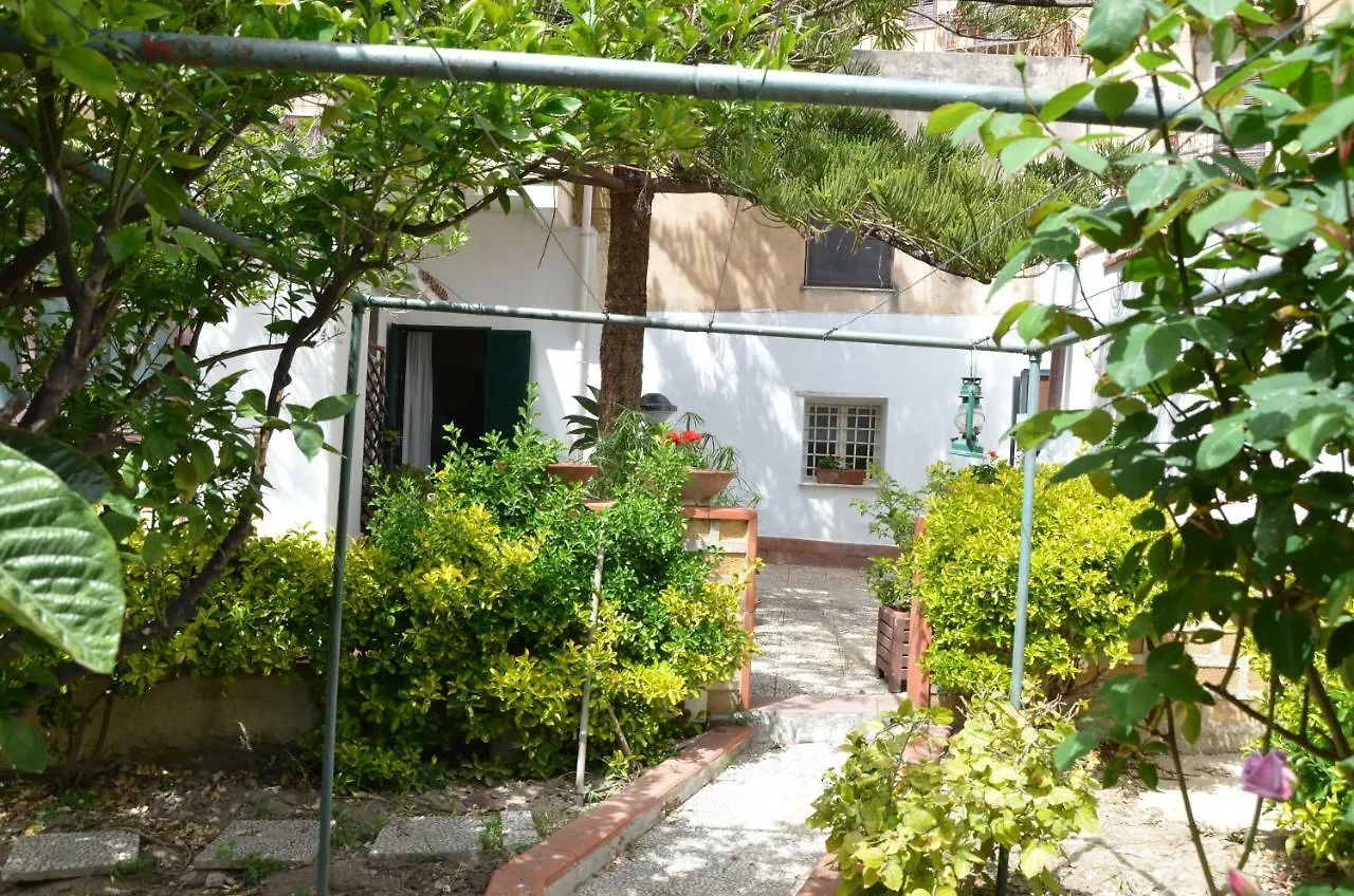 Ilgiardinodilina Apartment Agrigento