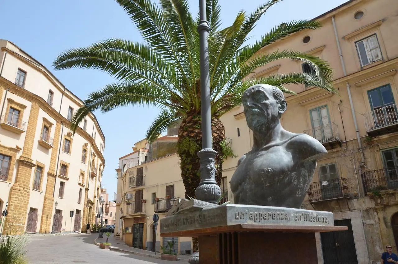 Ilgiardinodilina Apartment Agrigento