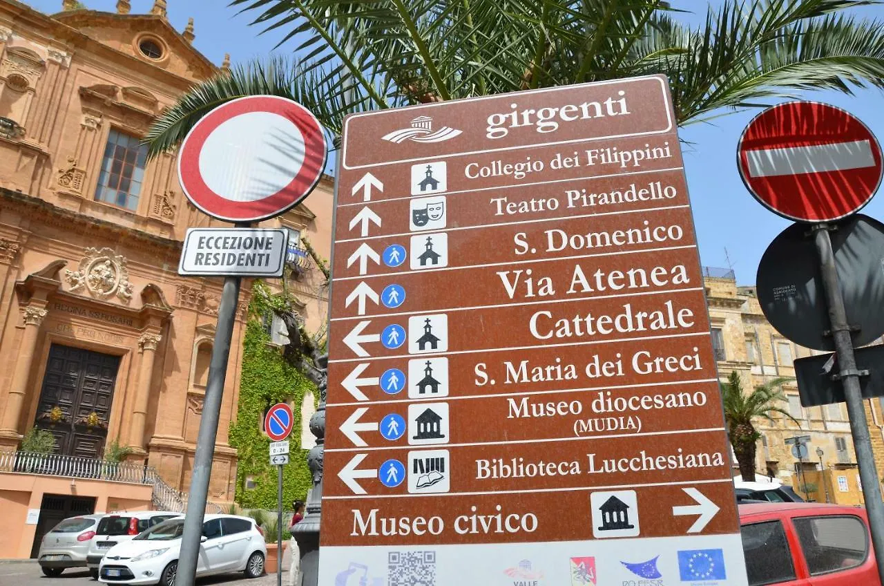 Ilgiardinodilina Apartment Agrigento