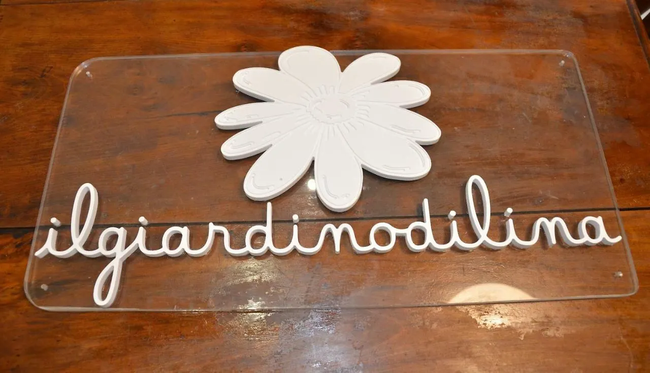 Ilgiardinodilina Apartment Agrigento