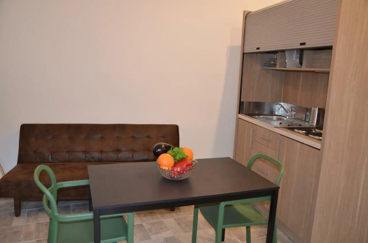 Ilgiardinodilina Apartment Agrigento