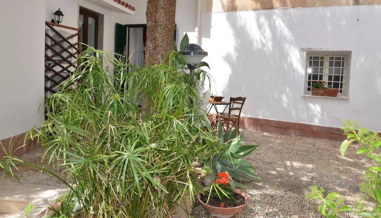 Ilgiardinodilina Apartment Agrigento