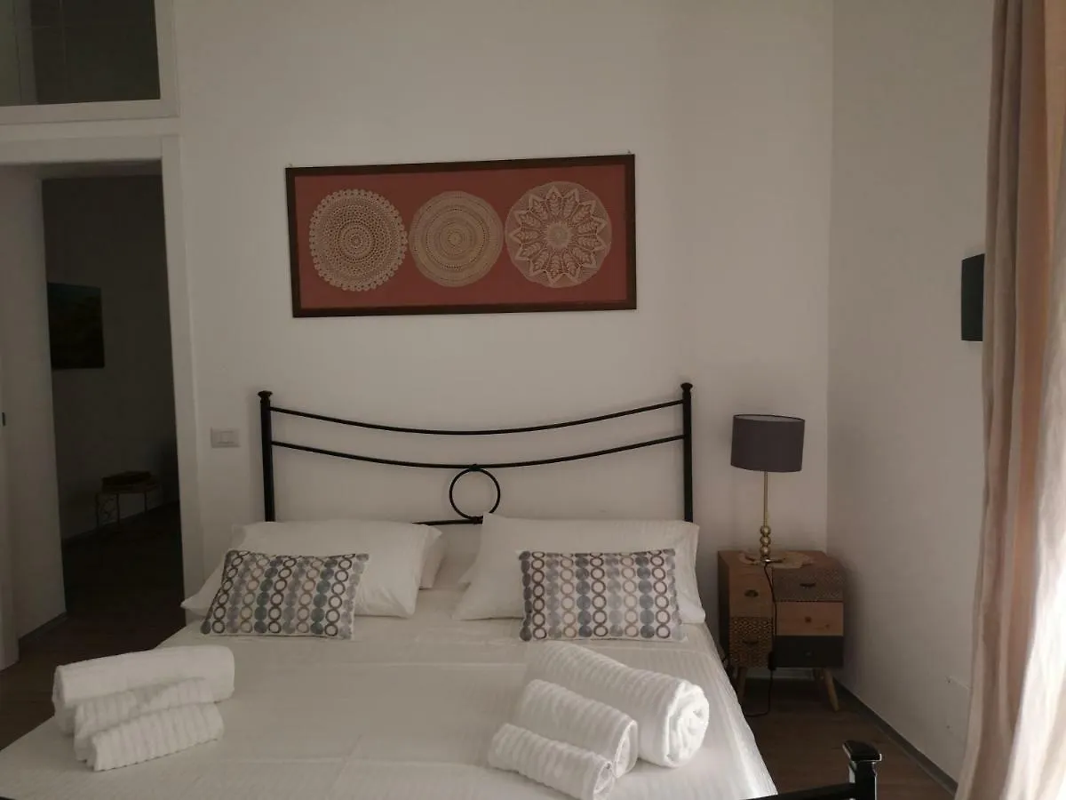 Ilgiardinodilina Apartment Agrigento Italy