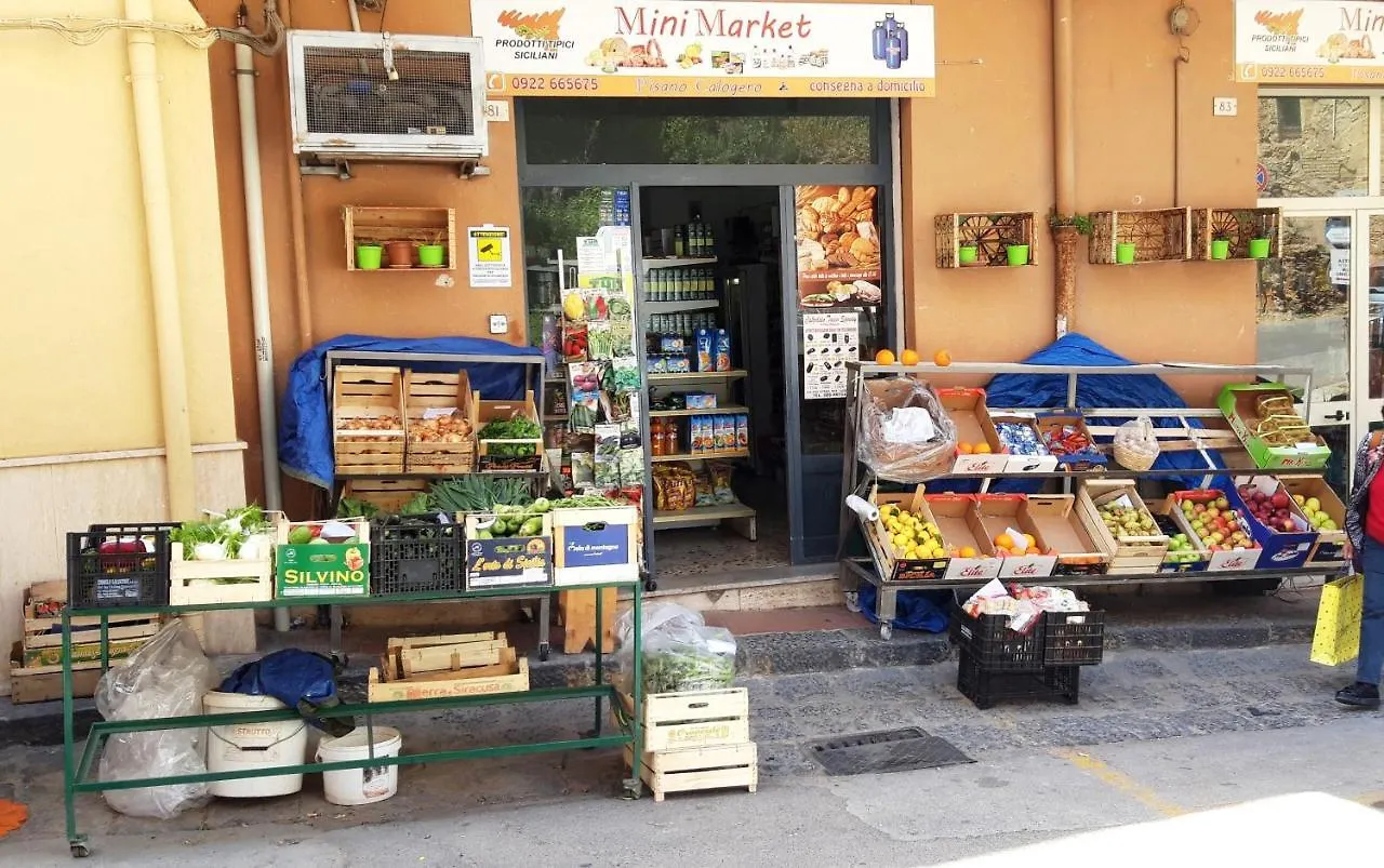 Ilgiardinodilina Apartment Agrigento