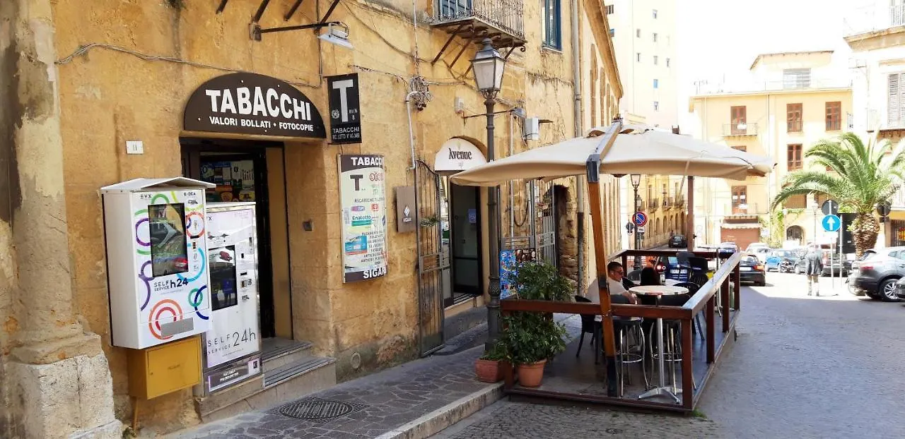 Ilgiardinodilina Apartment Agrigento