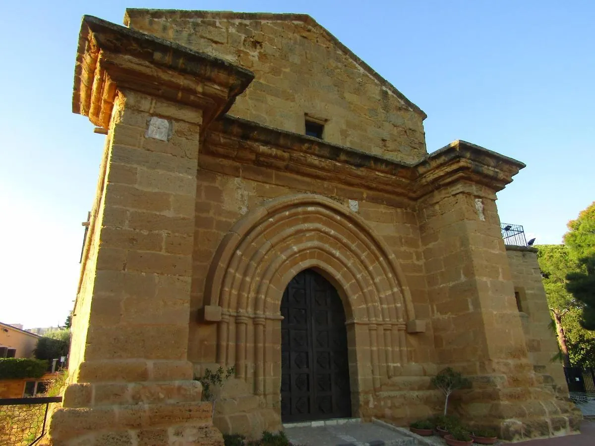 Apartmán Ilgiardinodilina Agrigento 0*,  Itálie