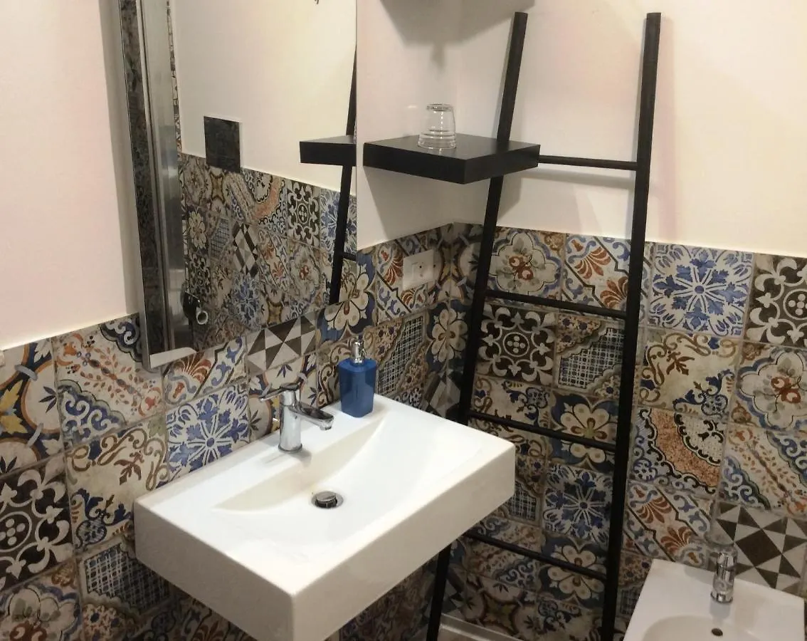 Ilgiardinodilina Apartment Agrigento 0*,