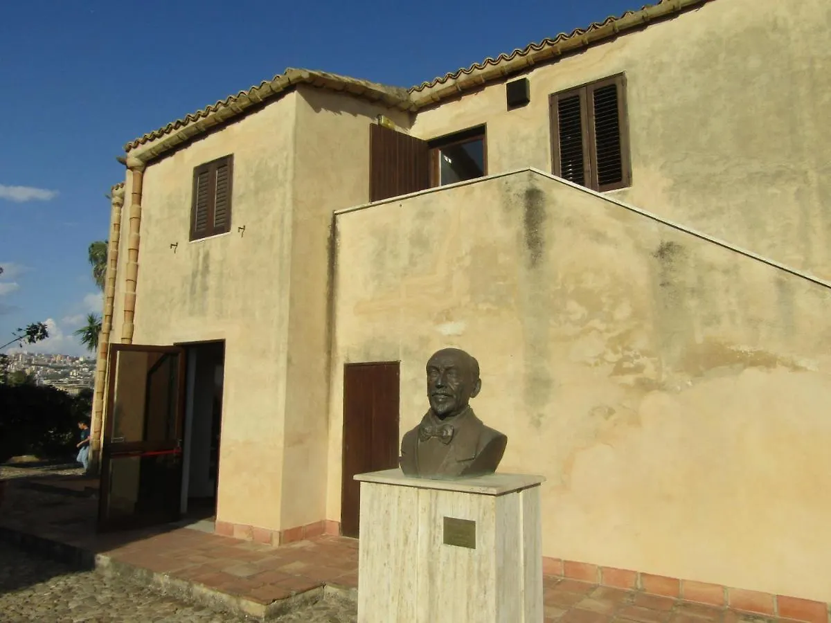 Ilgiardinodilina Apartment Agrigento