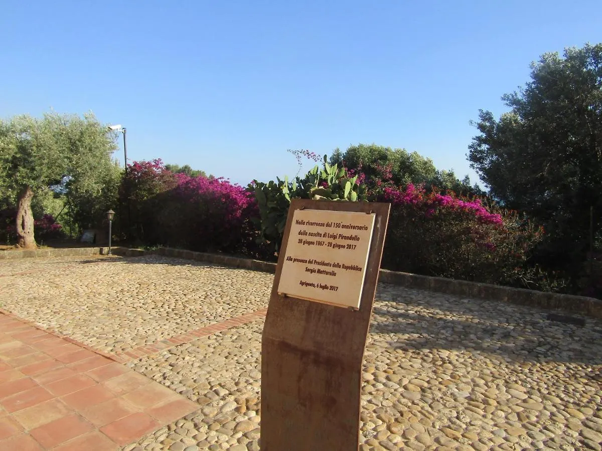 Ilgiardinodilina Apartment Agrigento