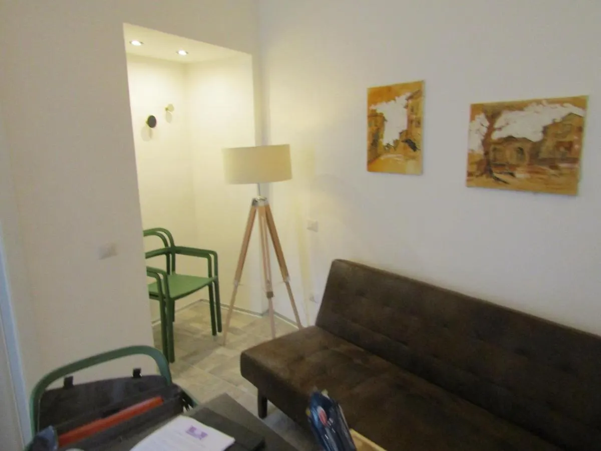 Ilgiardinodilina Apartment Agrigento