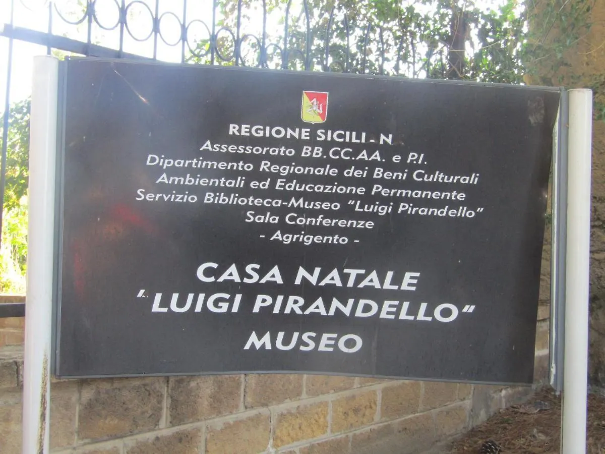 Ilgiardinodilina Apartment Agrigento