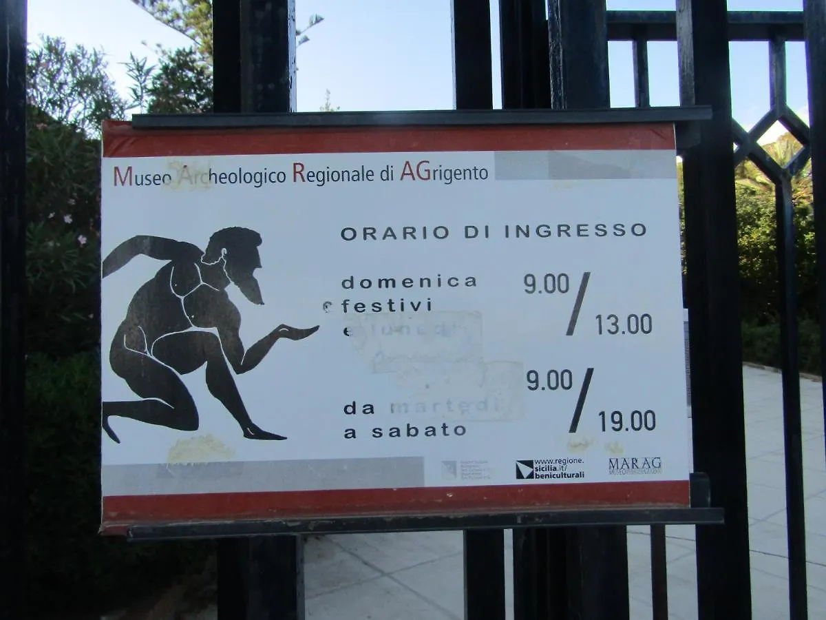 Ilgiardinodilina Apartment Agrigento